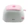 Getzhop Donlim Toasting Machine with XB-8773 (White/Pink)