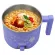 Anjiale brand boiler, size 1.5 l. light purple