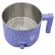 Anjiale brand boiler, size 1.5 l. light purple