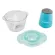 Getzhop Pork Ground Minced Chopped Sande 200 W Chopped Ground Model SD-JR02 (Blue)