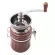 Coffee Coffee Ground Coffee Grinder Crank Crank Mulletic Coffee can be locking a lot. - Brown