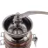 Coffee Coffee Ground Coffee Grinder Crank Crank Mulletic Coffee can be locking a lot. - Brown