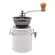 White Coffee Coffee Ground Machine