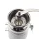 White Coffee Coffee Ground Machine