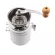 White Coffee Coffee Ground Machine