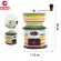 Vintage Style, coffee grinder, Coffee Grinder BK-2517 (Colorful)