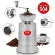 YAMI เครื่องบดกาแฟ Coffee Grinder Stainless มือหมุน
