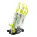 6 -piece ceramic Knife set knife set Konoll model KN0005 - (Green)