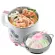 Rongwei Model Ma-18 Multipurpose Pot Pink Multipurpose (Pink)