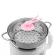 Rongwei Model Ma-18 Multipurpose Pot Pink Multipurpose (Pink)