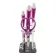 6 -piece ceramic Knife set knife set Konoll model KN0005 - (Purple)