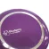 Getzhop Teflon coated pot coated Blueberry Kitchen Flower Kitchen - Purple Size 18 cm