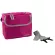 Getzhop Heat Storage-Fashion V-COOL Cold Storage (Pink)