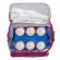 Getzhop Heat Storage-Fashion V-COOL Cold Storage (Pink)