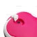 BOSHANG Food Fan, Pinto Food Box, 2 layers of heat, the inside is a stainless steel Boshang (Fuchsia Pink)