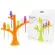 Birdie Fruit Fork Wooden Spoon Sticks DIY