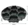 Baking tray ถาดแม่พิมพ์อบขนม ถาดอบขนม  ลายการ์ตูน (สีดำ)