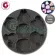 Getzhop, Baked Snacks, Baked Cartoon Dessert (Black)