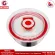 Getzhop stainless steel bowl with vacuum lid, food bowl (not spilled), model BO10 (Size 10 cm.)