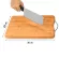 Getzhop wooden cutting board, cutting meat, cut vegetables, durable, strong
