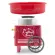 Carnival Cotton Candy Maker Model JK-1803-(Red)