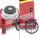 Carnival Cotton Candy Maker Model JK-1803-(Red)