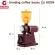 Grinding coffee beans รุ่น 600N เครื่องบดเมล็ดกาแฟอัตโนมัติ