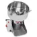 Getzhop coffee grinder Grinding medication and grains, model XLW-1500Y, 1,500 grams (stainless steel 304)