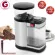 Getzhop Coffee Seed Ground Gustino coffee and grains grinding the Gustino model FD85 (Black)