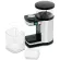 Getzhop Coffee Seed Ground Gustino coffee and grains grinding the Gustino model FD85 (Black)