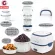 Bear ปิ่นโตไฟฟ้า หม้อหุงข้าวอเนกประสงค์ Electric Multifunction Cookerรุ่น DFH-S2516 (Blue)