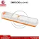 XINBAOLONG, vacuum seal, Vacuum Sealer bag model XBL-001 (white orange)