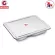 Getzhop 5 stainless steel food tray with stainless steel food tray (Stainless Stell 304) model TBSS-5L.