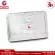 ThaiBULL Lights, Stainless steel stainless steel cover, 29 cm. SSTC-SQL (Stainless) model