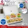 ThaiBULL, food tray, 4 stainless steel tray tray with a 1-channel Food Tray lid, TBSS-42 (Stainless Stell 304), free! Spoon, fork