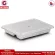 ThaiBULL, food tray, 4 stainless steel tray tray with a 1-channel Food Tray lid, TBSS-42 (Stainless Stell 304), free! Spoon, fork