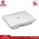 ThaiBULL, food tray, stainless steel tray, 5 holes with stainless steel stainless steel model TBSS-5L (Stainless Stell 304), free! Spoon, fork