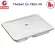 ThaiBULL Food Hole tray with stainless steel food tray (304) 3 channels, size 24x17x4 cm. Model TBSS-3N