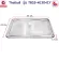 ThaiBULL Stainless steel tray tray Tray with Food Tray Bigsize TBSS TBSSCIET-4E304CY (Stainless Stell 304)