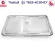 ThaiBULL Stainless steel tray tray Tray with Food Tray Bigsize TBSS TBSSCIET-4E304CY (Stainless Stell 304)