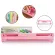Wraptastic Cut and collection of Magnetico Food Pack Model K4913 (Pink)