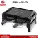 Getzhop Grill Tour Grill TEPPAN YAKI Tapan Yaki LVN DKL-30A stove, black, free! Equipment