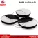 JUHUI 3-piece grill set Set BarbeCue model FYJ-H-01 (Black)