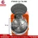 VTSMAX Ice Group Ice Machine Ice Machine model TH-168 (vertical) (orange)