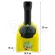 Getzhop ice cream & yogurt and fruit Ice Cream Maker Besen - (Yellow)