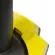 Getzhop ice cream & yogurt and fruit Ice Cream Maker Besen - (Yellow)