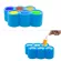 Getzhop Mold Mold Ice Cream 6 Animal