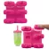 Getzhop Mold Mold Ice Cream 6 Square