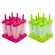 Getzhop Mold Mold Ice Cream 6 Square