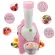 Kingbird เครื่องทำไอศครีม & โยเกิร์ตและผลไม้ Ice cream Maker รุ่น ZQ-IC01 – (Pink)